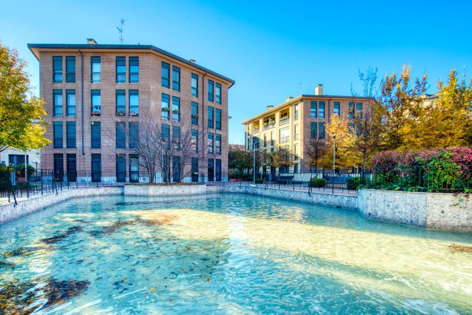 Italianflat - Canal Couture, Navigli Luxury Retreat Milan Exterior photo
