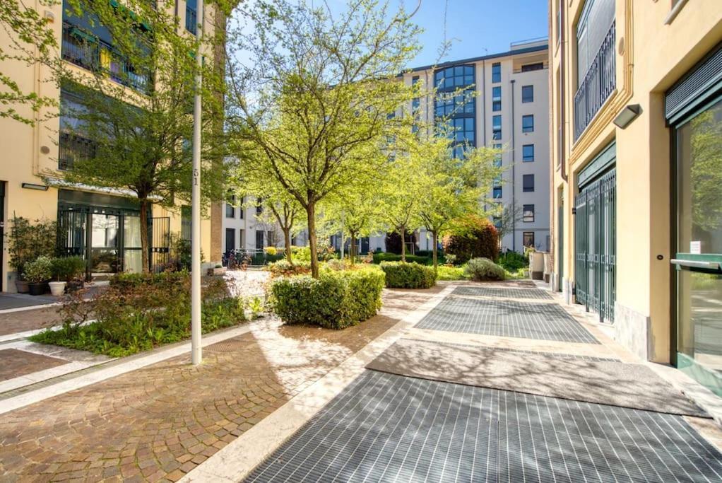 Italianflat - Canal Couture, Navigli Luxury Retreat Milan Exterior photo