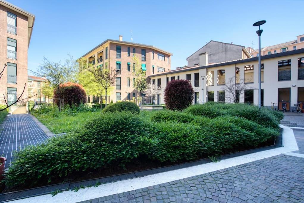 Italianflat - Canal Couture, Navigli Luxury Retreat Milan Exterior photo